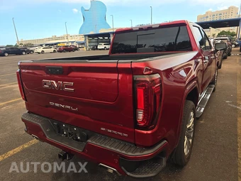 2024 GMC Sierra 1500 Denali Crew Cab Short Bed 5SA - miniatura 4