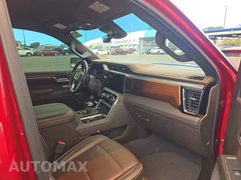 2024 GMC Sierra 1500 Denali Crew Cab Short Bed 5SA - miniatura 8