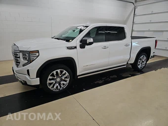 2024 GMC Sierra 1500 Denali Crew Cab Short Bed 5SA