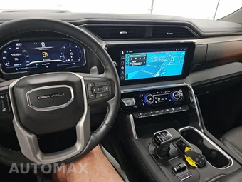 2024 GMC Sierra 1500 Denali Crew Cab Short Bed 5SA - miniatura 11