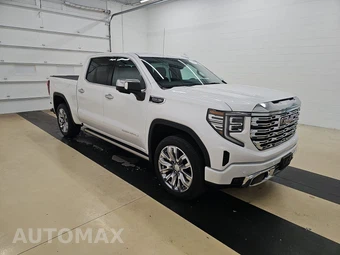 2024 GMC Sierra 1500 Denali Crew Cab Short Bed 5SA - miniatura 3