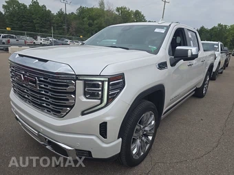 2024 GMC Sierra 1500 Denali Crew Cab Short Bed 5SA