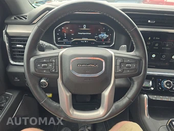 2024 GMC Sierra 1500 Denali Crew Cab Short Bed 5SA - miniatura 10
