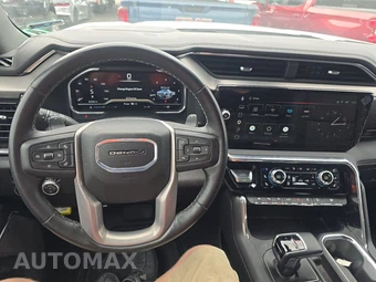 2024 GMC Sierra 1500 Denali Crew Cab Short Bed 5SA - miniatura 11