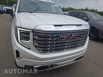 2024 GMC Sierra 1500 Denali Crew Cab Short Bed 5SA - miniatura 2