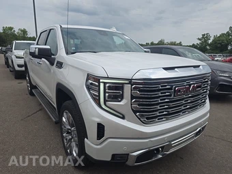 2024 GMC Sierra 1500 Denali Crew Cab Short Bed 5SA - miniatura 3