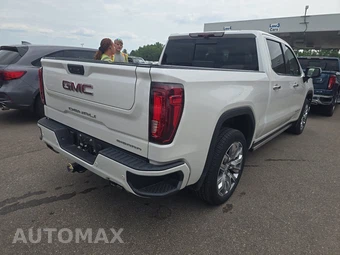 2024 GMC Sierra 1500 Denali Crew Cab Short Bed 5SA - miniatura 4