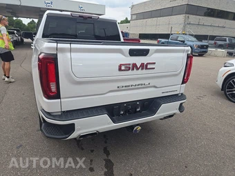 2024 GMC Sierra 1500 Denali Crew Cab Short Bed 5SA - miniatura 5