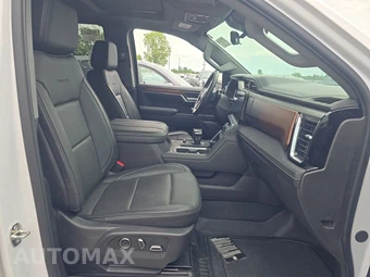 2024 GMC Sierra 1500 Denali Crew Cab Short Bed 5SA - miniatura 8