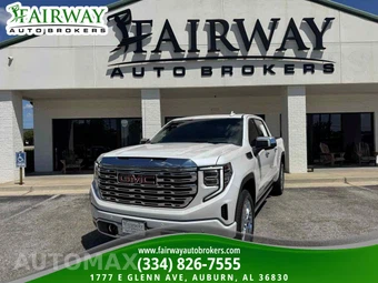 2024 GMC Sierra 1500 Denali Crew Cab Short Bed 5SA