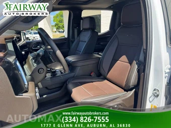 2024 GMC Sierra 1500 Denali Crew Cab Short Bed 5SA - miniatura 10