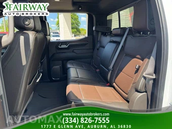 2024 GMC Sierra 1500 Denali Crew Cab Short Bed 5SA - miniatura 11