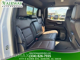 2024 GMC Sierra 1500 Denali Crew Cab Short Bed 5SA - miniatura 13
