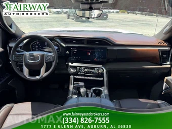 2024 GMC Sierra 1500 Denali Crew Cab Short Bed 5SA - miniatura 14