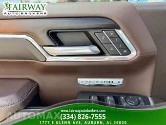 2024 GMC Sierra 1500 Denali Crew Cab Short Bed 5SA - miniatura 15