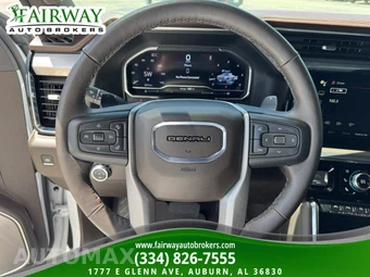 2024 GMC Sierra 1500 Denali Crew Cab Short Bed 5SA - miniatura 18