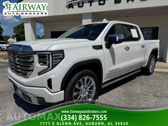 2024 GMC Sierra 1500 Denali Crew Cab Short Bed 5SA - miniatura 2