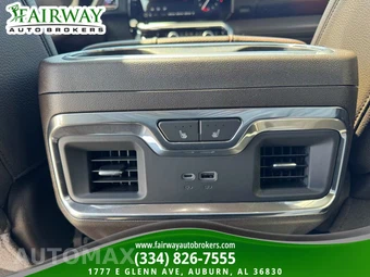 2024 GMC Sierra 1500 Denali Crew Cab Short Bed 5SA - miniatura 27