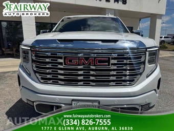 2024 GMC Sierra 1500 Denali Crew Cab Short Bed 5SA - miniatura 3