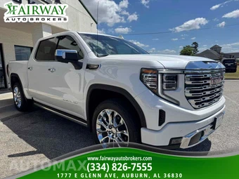 2024 GMC Sierra 1500 Denali Crew Cab Short Bed 5SA - miniatura 4