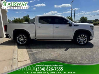 2024 GMC Sierra 1500 Denali Crew Cab Short Bed 5SA - miniatura 5