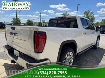 2024 GMC Sierra 1500 Denali Crew Cab Short Bed 5SA - miniatura 6