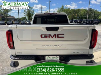 2024 GMC Sierra 1500 Denali Crew Cab Short Bed 5SA - miniatura 7