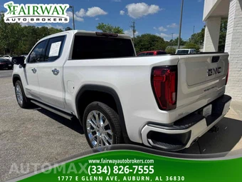 2024 GMC Sierra 1500 Denali Crew Cab Short Bed 5SA - miniatura 8