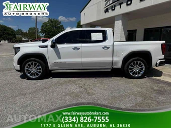 2024 GMC Sierra 1500 Denali Crew Cab Short Bed 5SA - miniatura 9