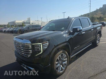 2024 GMC Sierra 1500 Denali Crew Cab Short Bed 5SA