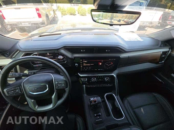 2024 GMC Sierra 1500 Denali Crew Cab Short Bed 5SA - miniatura 10
