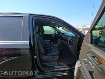 2024 GMC Sierra 1500 Denali Crew Cab Short Bed 5SA - miniatura 18