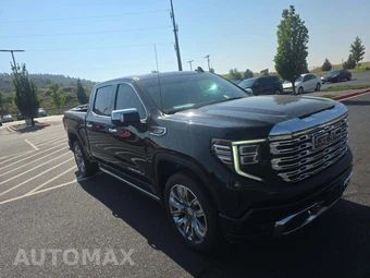 2024 GMC Sierra 1500 Denali Crew Cab Short Bed 5SA - miniatura 4