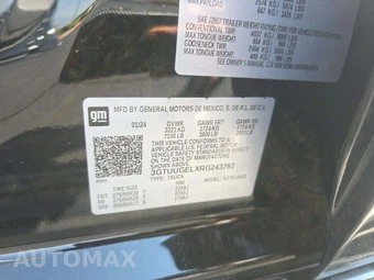 2024 GMC Sierra 1500 Denali Crew Cab Short Bed 5SA - miniatura 5
