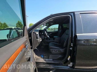 2024 GMC Sierra 1500 Denali Crew Cab Short Bed 5SA - miniatura 6