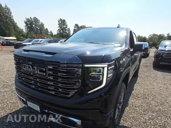 2024 GMC Sierra 1500 Denali Ultimate Crew Cab Short Bed - car from the USA, Manheim Buy-Now listing at AUTOMAX