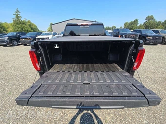 2024 GMC Sierra 1500 Denali Ultimate Crew Cab Short Bed - miniatura 11
