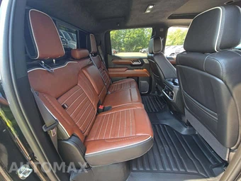 2024 GMC Sierra 1500 Denali Ultimate Crew Cab Short Bed - miniatura 13