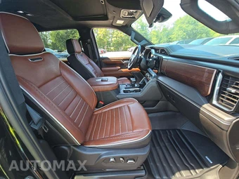 2024 GMC Sierra 1500 Denali Ultimate Crew Cab Short Bed - miniatura 15