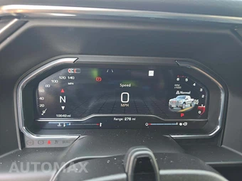 2024 GMC Sierra 1500 Denali Ultimate Crew Cab Short Bed - miniatura 6
