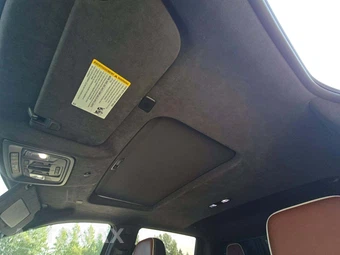 2024 GMC Sierra 1500 Denali Ultimate Crew Cab Short Bed - miniatura 8