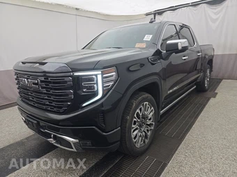2024 GMC Sierra 1500 Denali Ultimate Crew Cab Short Bed