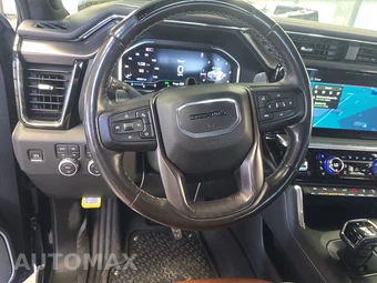 2024 GMC Sierra 1500 Denali Ultimate Crew Cab Short Bed - miniatura 10
