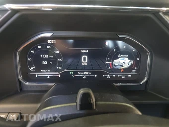 2024 GMC Sierra 1500 Denali Ultimate Crew Cab Short Bed - miniatura 12