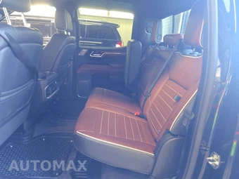 2024 GMC Sierra 1500 Denali Ultimate Crew Cab Short Bed - miniatura 13