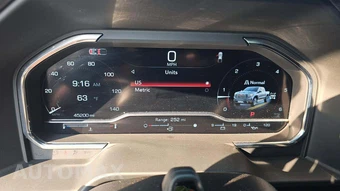 2024 GMC Sierra 1500 Denali Ultimate Crew Cab Short Bed - miniatura 18