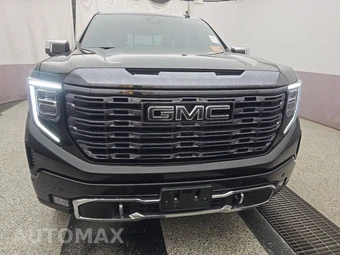 2024 GMC Sierra 1500 Denali Ultimate Crew Cab Short Bed - miniatura 2