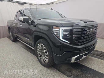 2024 GMC Sierra 1500 Denali Ultimate Crew Cab Short Bed - miniatura 3