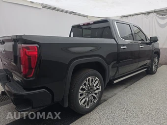 2024 GMC Sierra 1500 Denali Ultimate Crew Cab Short Bed - miniatura 4