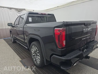 2024 GMC Sierra 1500 Denali Ultimate Crew Cab Short Bed - miniatura 6